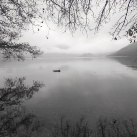 הוילה Vigo de Sanabria Espejo De Soledades מראה חיצוני תמונה