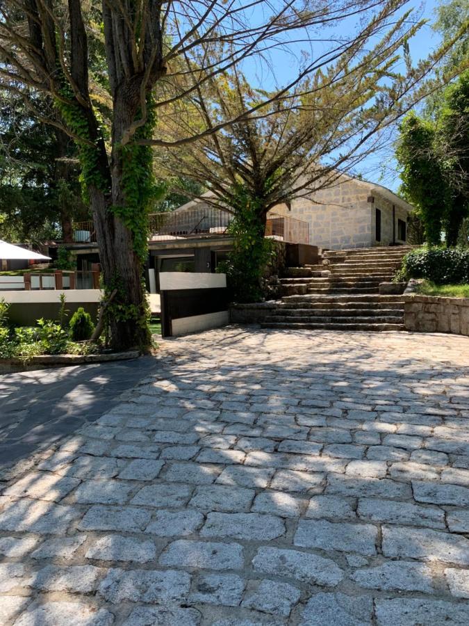 הוילה Vigo de Sanabria Espejo De Soledades מראה חיצוני תמונה