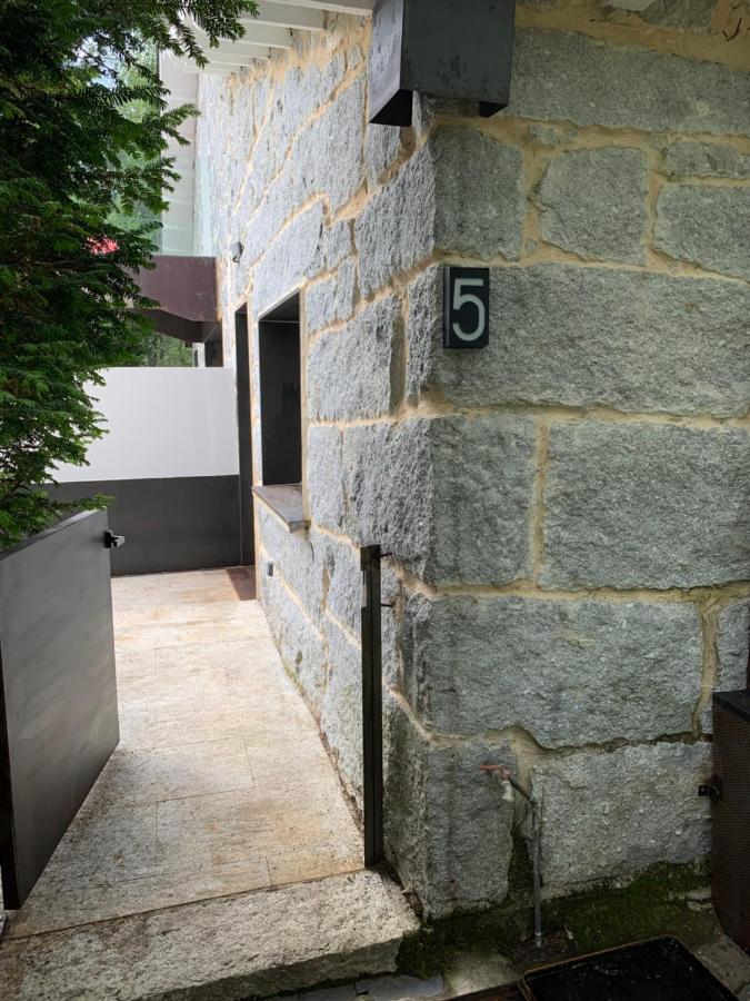 הוילה Vigo de Sanabria Espejo De Soledades מראה חיצוני תמונה