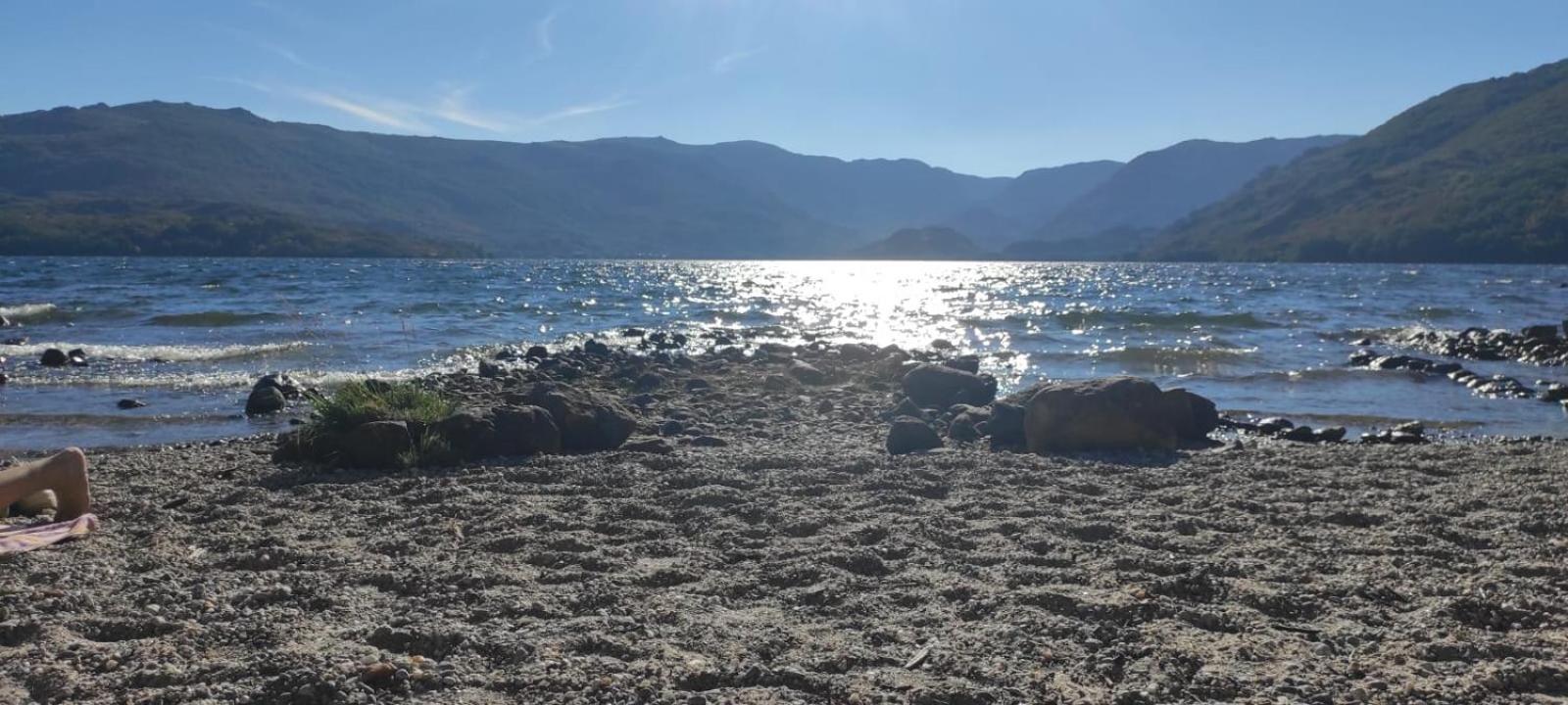 הוילה Vigo de Sanabria Espejo De Soledades מראה חיצוני תמונה